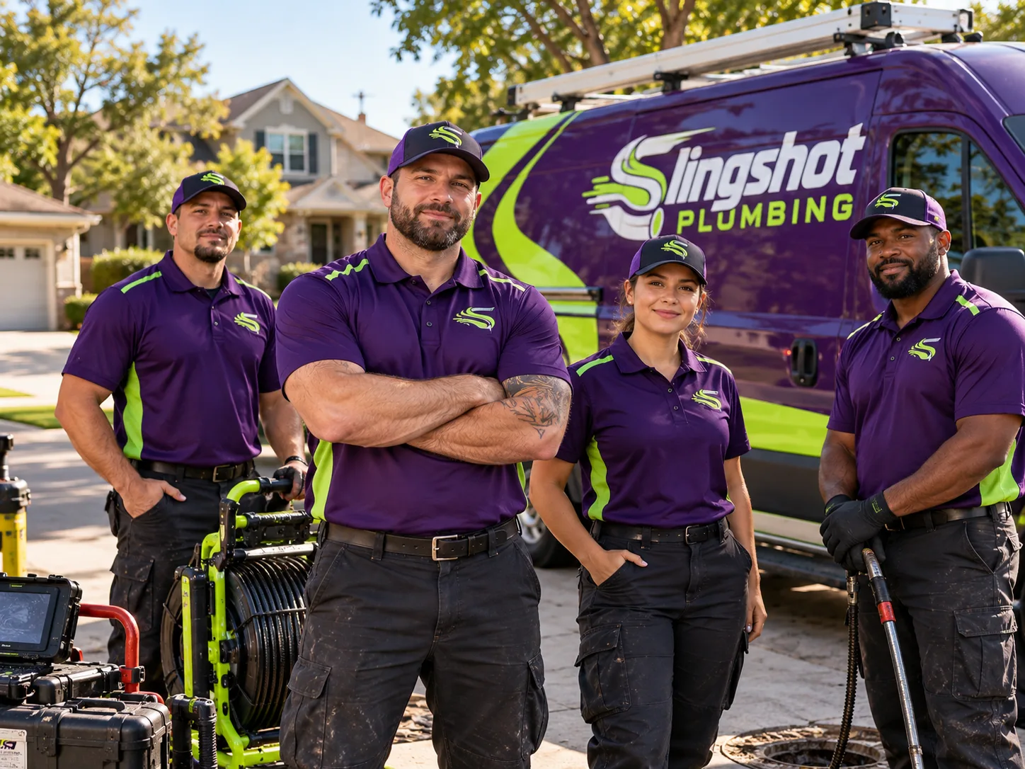 Drain Cleaning in Orkney Springs, VA near me